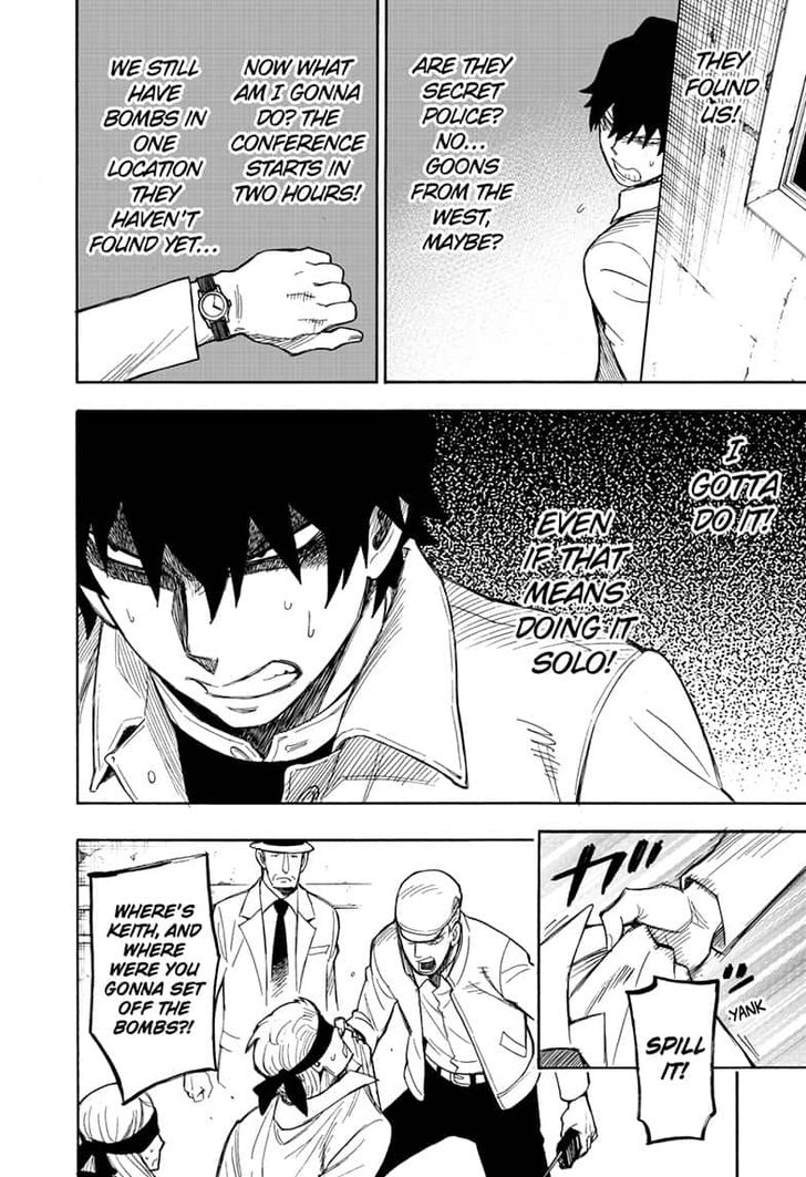 Spy x Family, Chapter 20 image 14